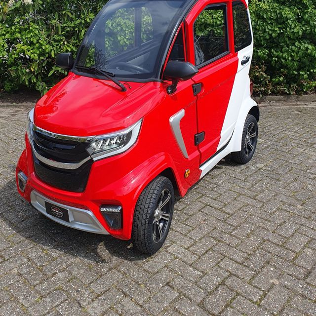 rode city S1 sieberg gappy
