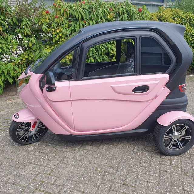 trike sieberg city 