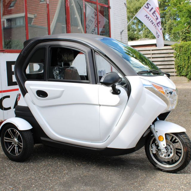 witte sieberg trike city