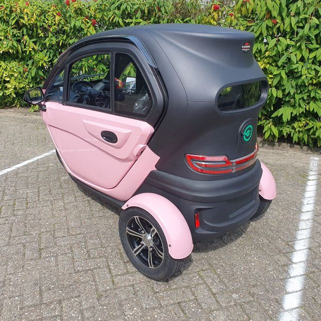 roze trike2500 city sieberg
