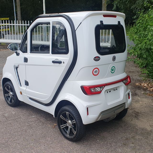 witte jdm sieberg city X8