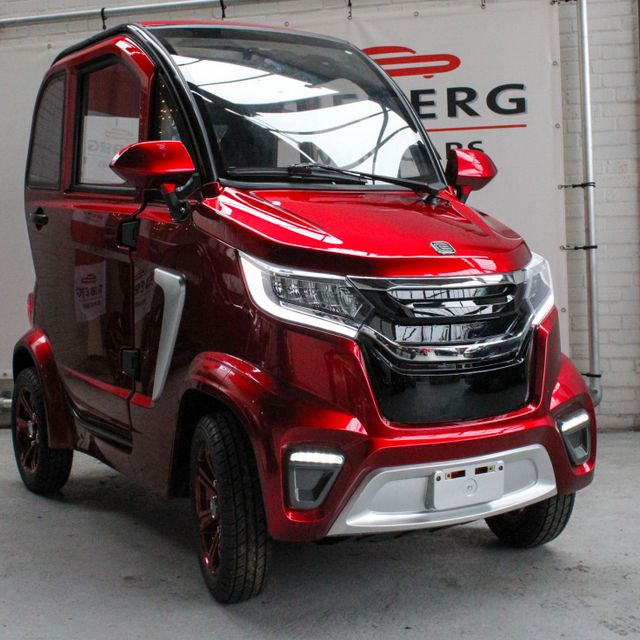 rode S1 jdm city sieberg citycar